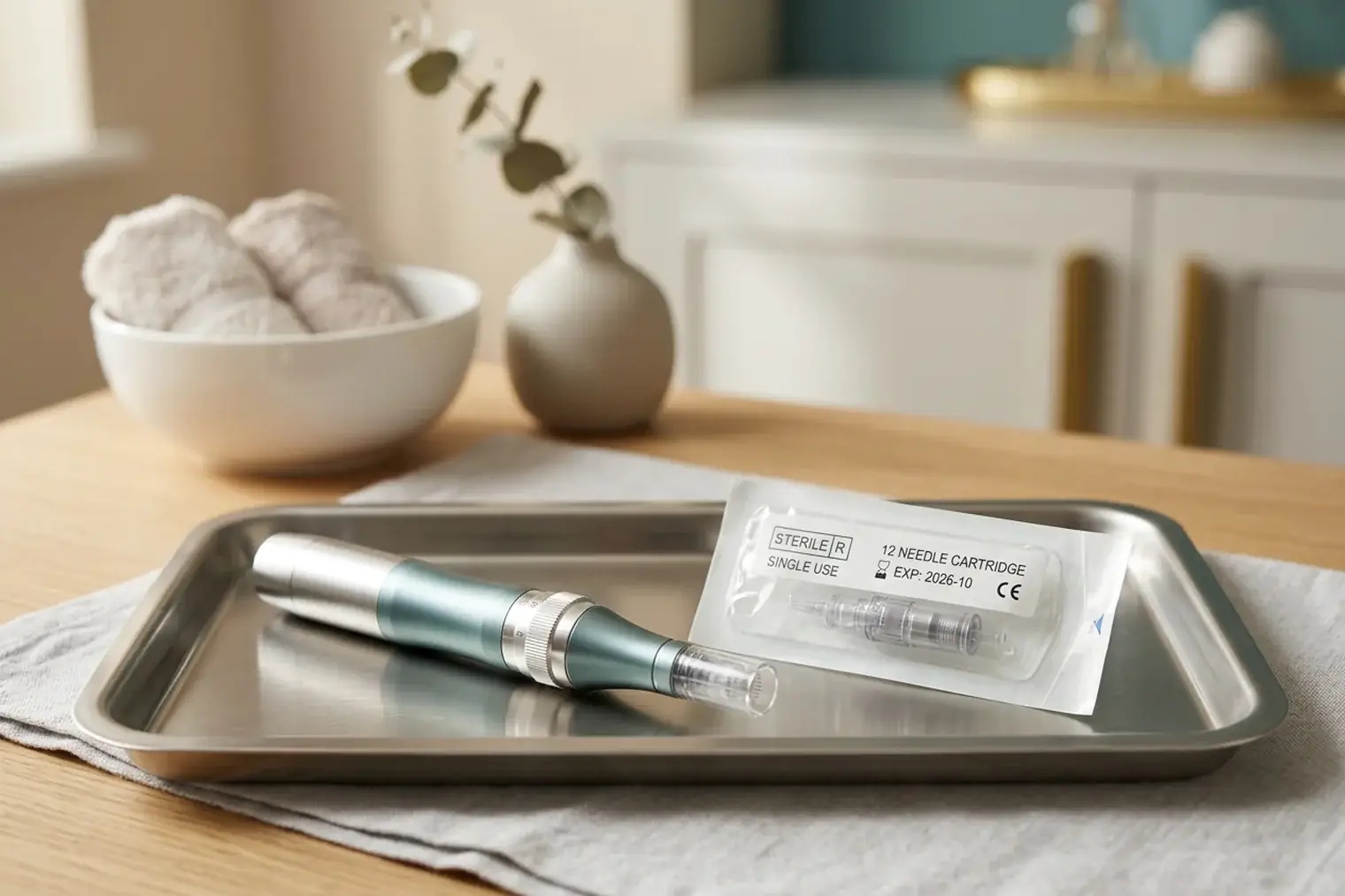 Micro-needling