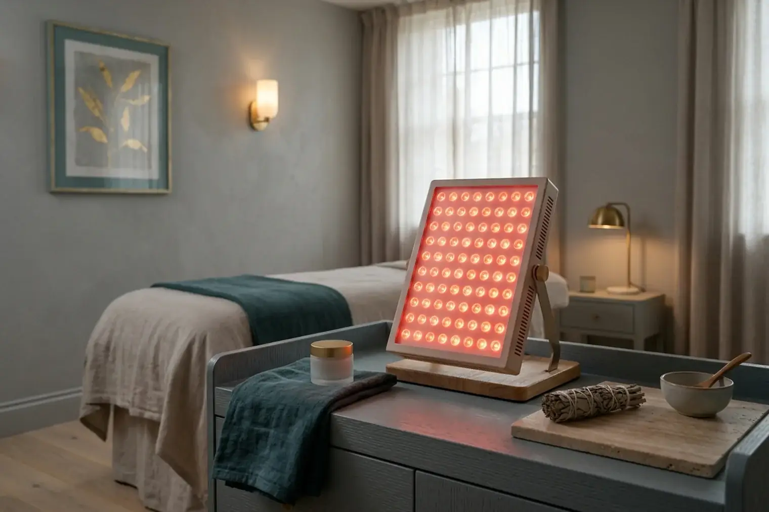 Red Light Therapy