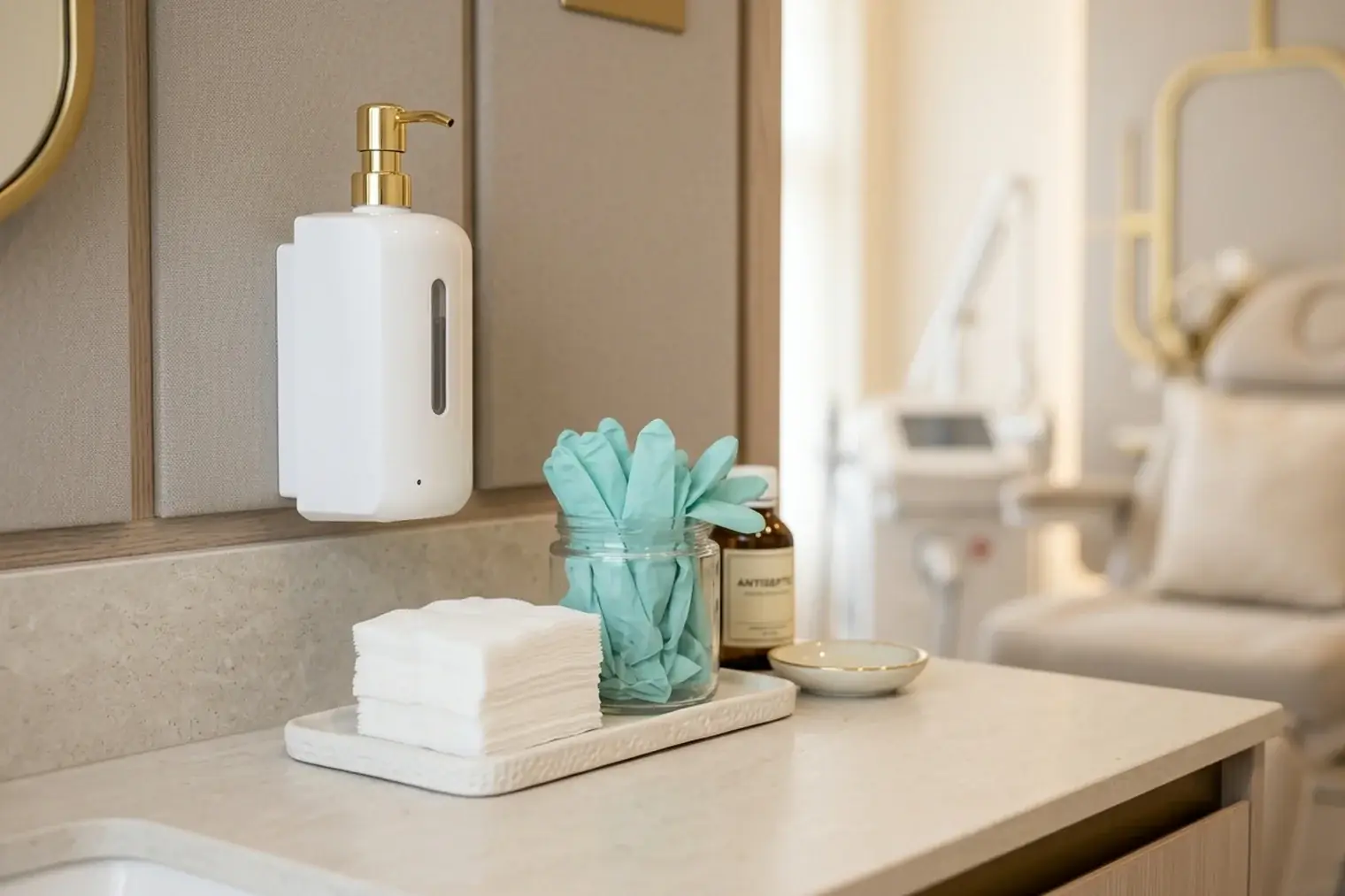 Skin Disinfection
